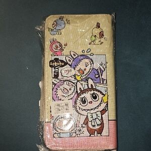 Cute LABUBU Character Wallet